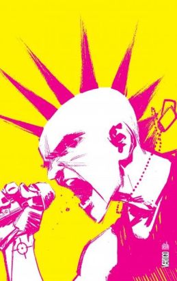 Punk rock Jesus - édition anniversaire 5 ans