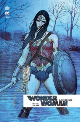 Wonder woman rebirth tome 2
