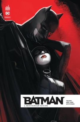 Batman rebirth tome 2