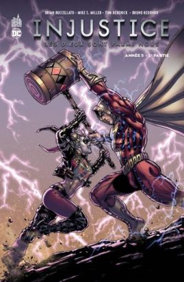 Injustice tome 10
