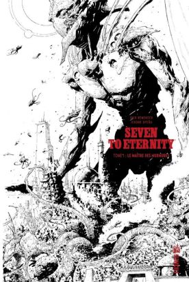 Seven to eternity tome1 (n&b)