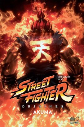 Street fighter origines - Akuma