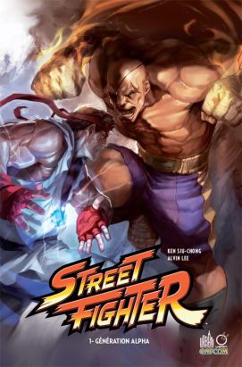 Street fighter tome 1
