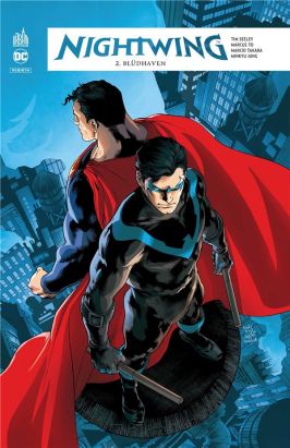 Nightwing rebirth tome 2
