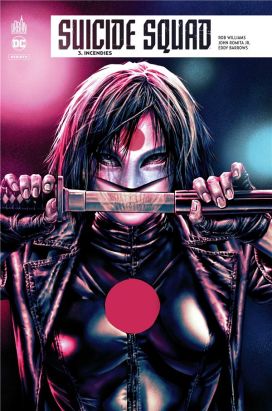 Suicide squad rebirth tome 3