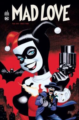 Batman mad love + DVD