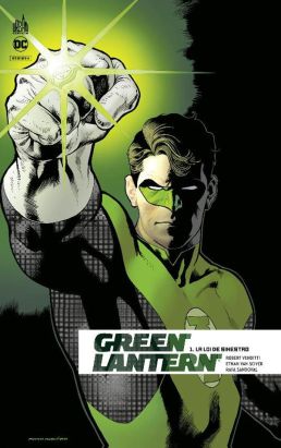 Green lantern rebirth tome 1