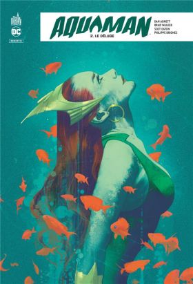 Aquaman rebirth tome 2