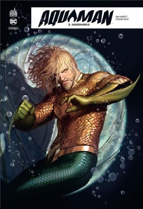 Aquaman rebirth tome 3