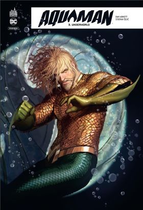 Aquaman rebirth tome 3 Aquaman rebirth tome 3