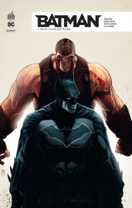 Batman rebirth tome 3