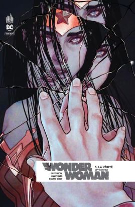 Wonder woman rebirth tome 3