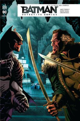 Batman detective comics tome 3