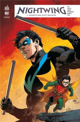 Nightwing rebirth tome 3