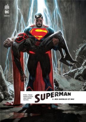 Superman rebirth tome 3