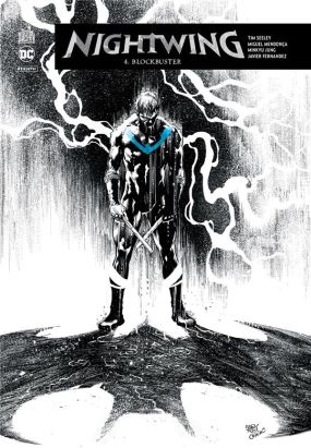 Nightwing rebirth tome 4