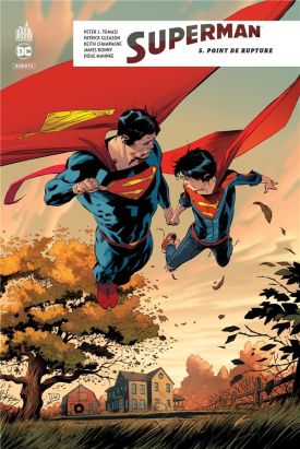 Superman rebirth tome 5