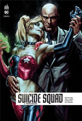 Suicide squad rebirth tome 4
