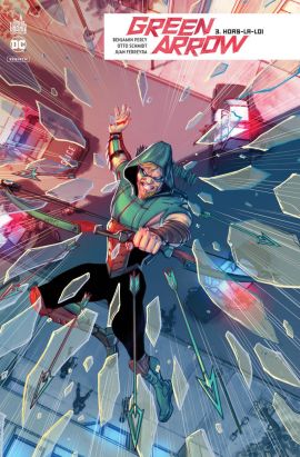 Green arrow rebirth tome 3