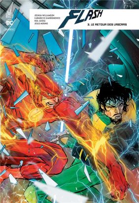 Flash rebirth tome 3