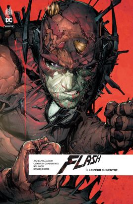 Flash rebirth tome 4