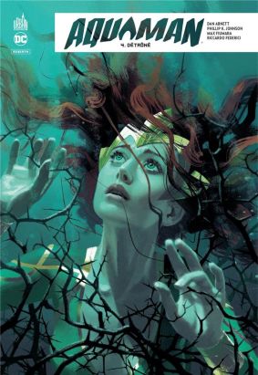 Aquaman rebirth tome 4