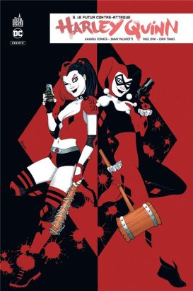 Harley Quinn rebirth tome 3