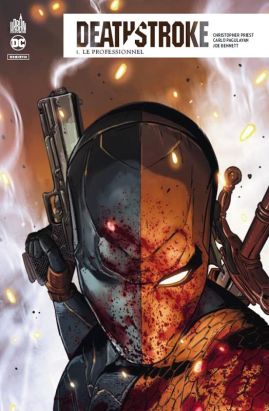 Deathstroke rebirth tome 1