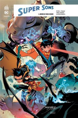 Super sons tome 1