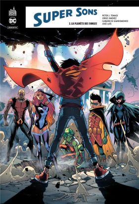 Super sons tome 2