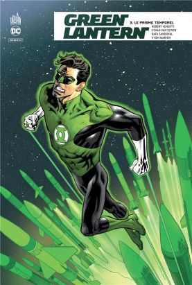 Green lantern rebirth tome 3