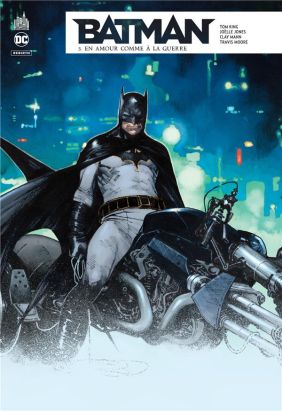 Batman rebirth tome 5