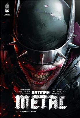 Batman metal tome 2