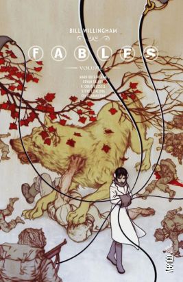 Fables - intégrale tome 2