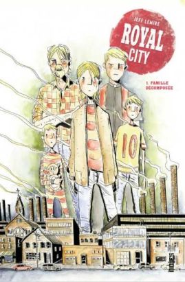 Royal city tome 1