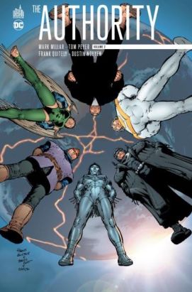 The authority tome 2
