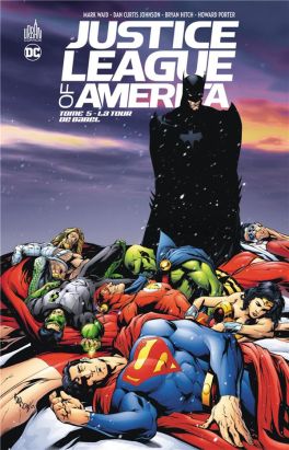 Justice League of America tome 5