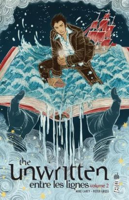The unwritten tome 2