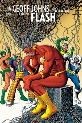 Geoff Johns présente Flash tome 3