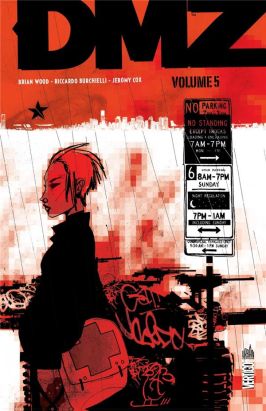 DMZ - intégrale tome 5
