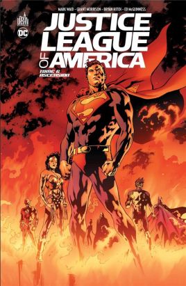 Justice League of America tome 6