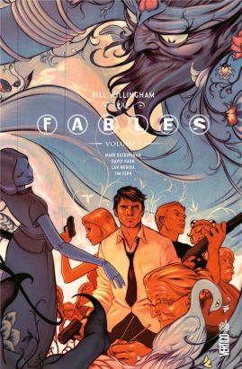 Fables - intégrale tome 3