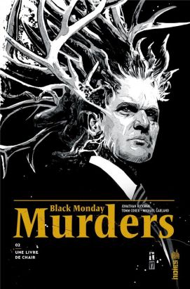 Black monday murders tome 2