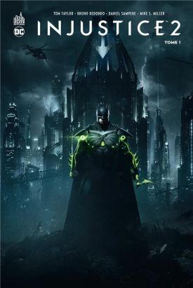 Injustice 2 tome 1
