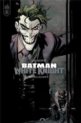 Batman white knight -  version couleur