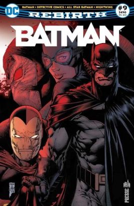 Batman rebirth tome 9