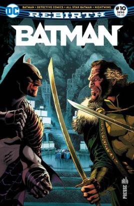 Batman rebirth tome 10