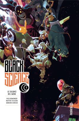Black science tome 7
