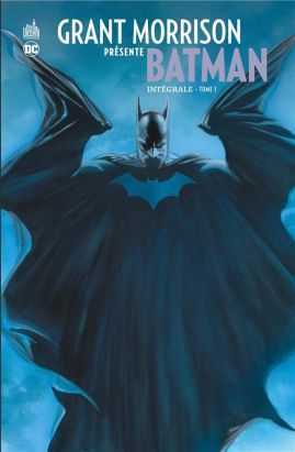 Grant Morrison présente Batman - intégrale tome 1