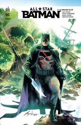 All star Batman tome 3